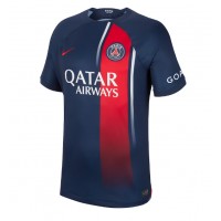 Camisa de time de futebol Paris Saint-Germain Achraf Hakimi #2 Replicas 1º Equipamento 2023-24 Manga Curta